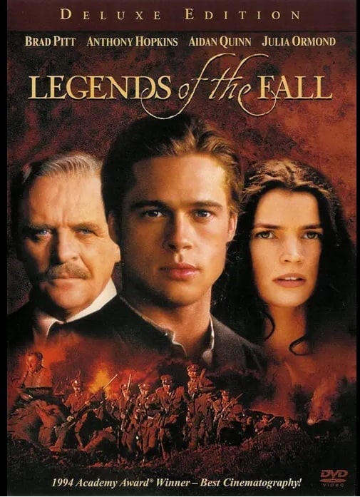 燃情岁月 Legends of the Fall (1994) 1.37G